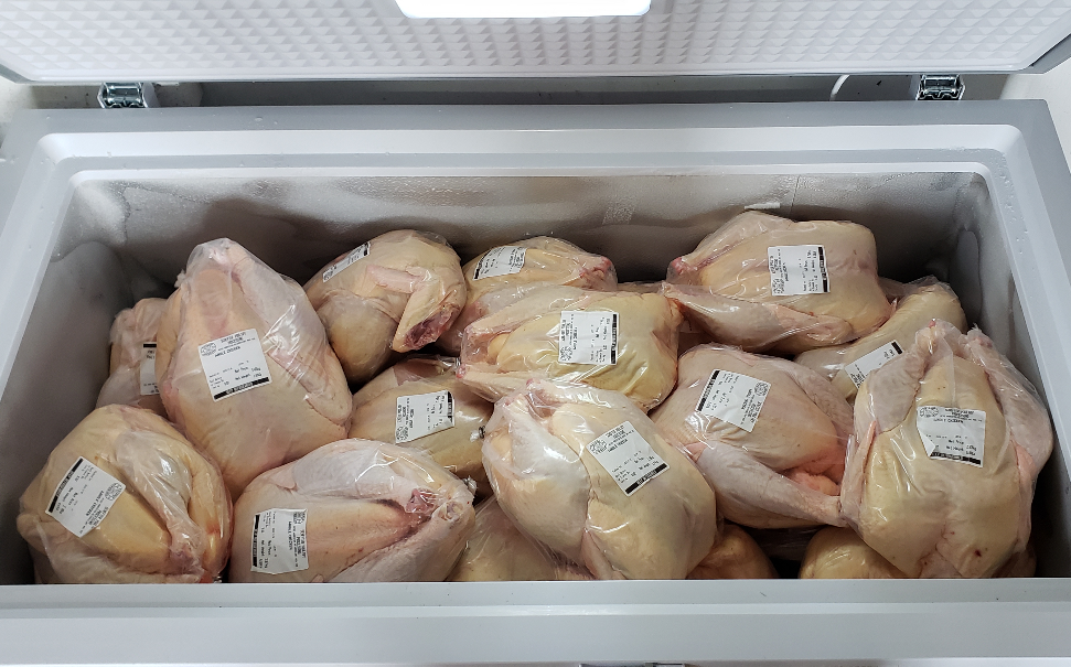 Whole Chicken 4 - 5 lb Deposit